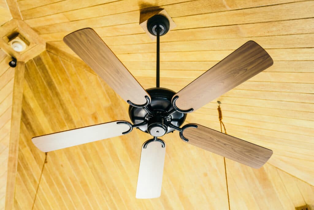 Ceiling Fans Installed Perth