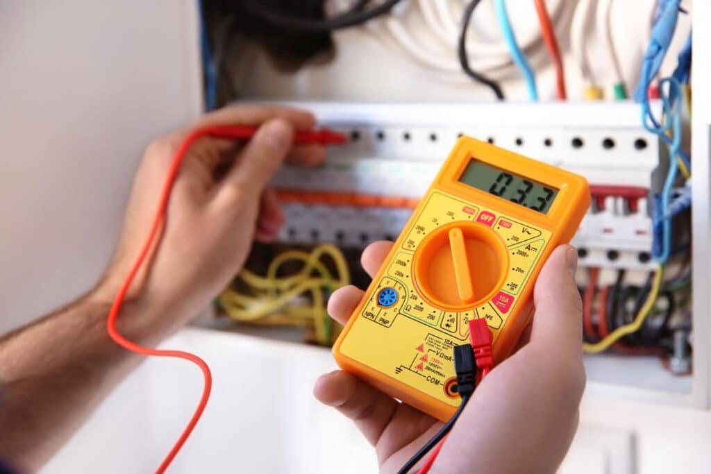 Electrical Safety Check Perth