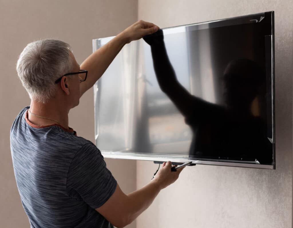 TV Mounting Service Perth