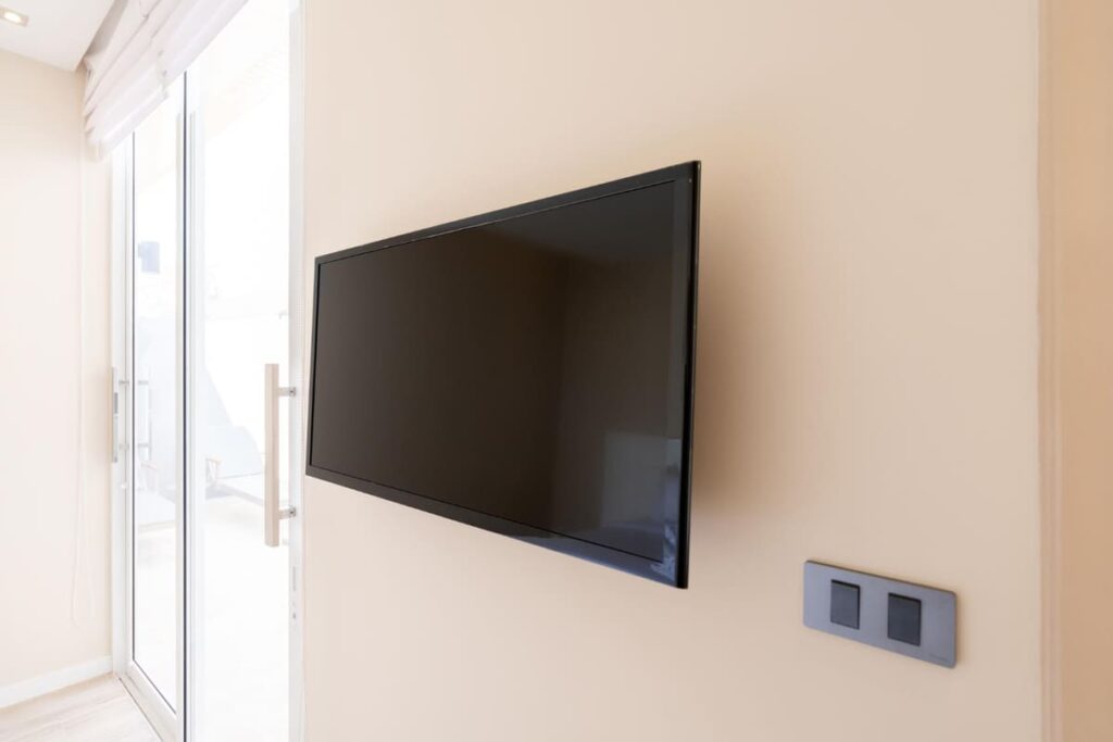 TV Wall Installation Perth
